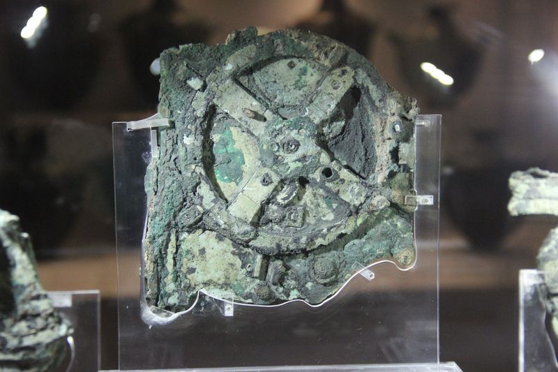 The Antikythera Mechanism