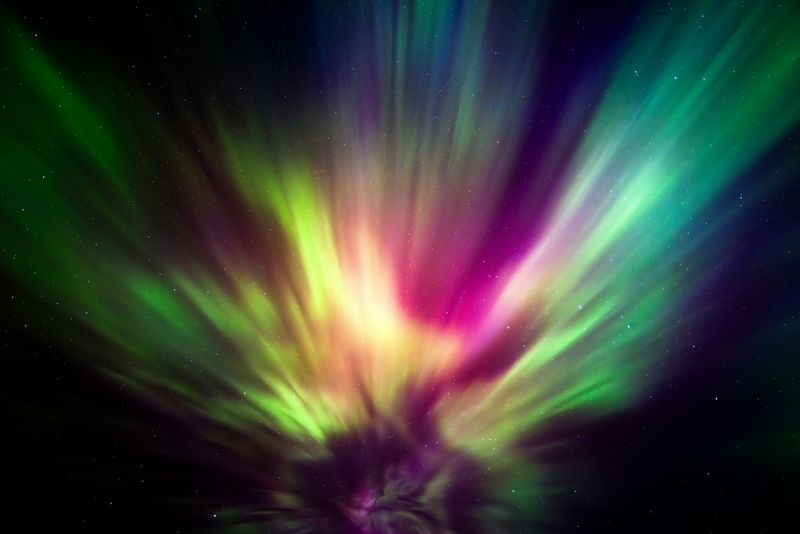 Aurora borealis 