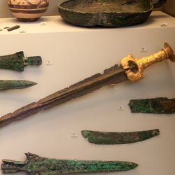 Bronze Age sword