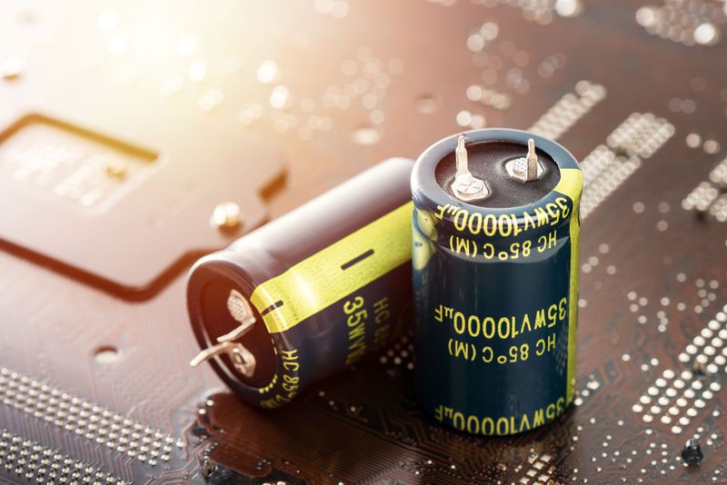 Capacitors