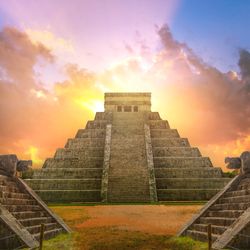 Chichén Itzá