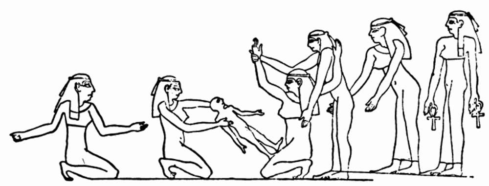 Egyptian birth