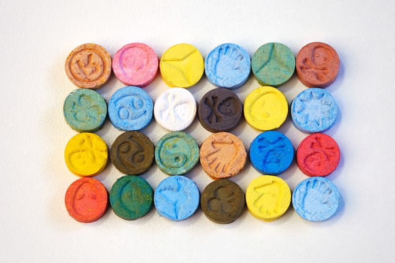 Ecstasy MDMA