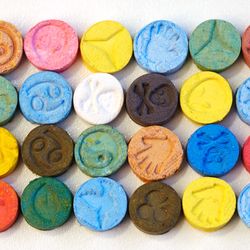 Ecstasy MDMA