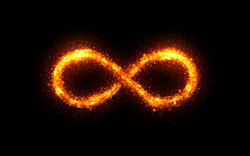 infinity symbol