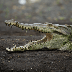 parthenogenesis crocodile